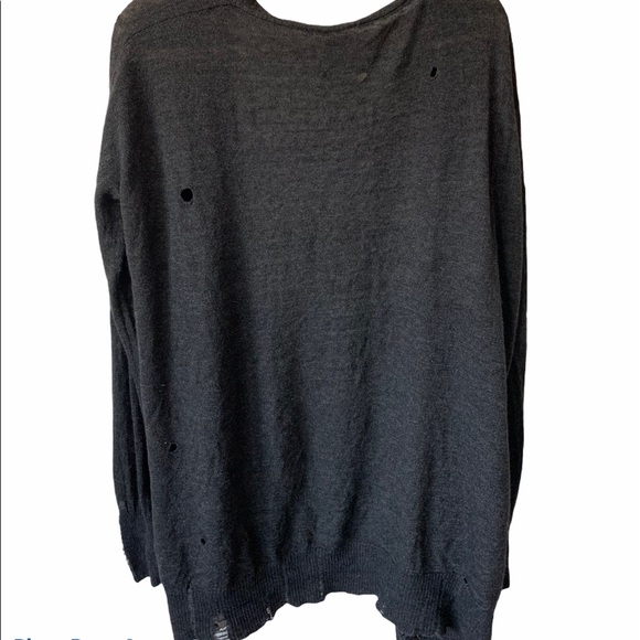 Diesel Alpaca Blend Cardigan - Picture 2 of 7